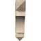 Ekena Millwork Westlake Arts & Crafts Rough Sawn Bracket, Douglas Fir, 6"W x 26"D x 26"H BKT06X26X26WTL03RDF - alternate 2